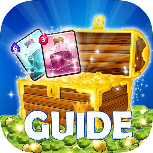 Guide for Clash Royale - Free Video Guide and Tips icon
