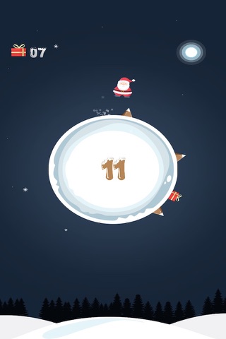 Christmas Santa Bounce screenshot 3