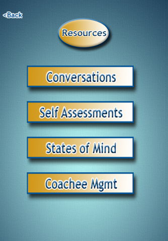 Cognitive Coaching screenshot 2