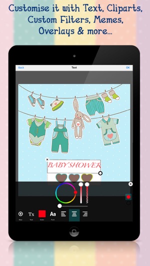 Baby Shower Invitations(圖3)-速報App