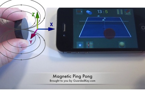 Magnetic Ping Pong screenshot 3