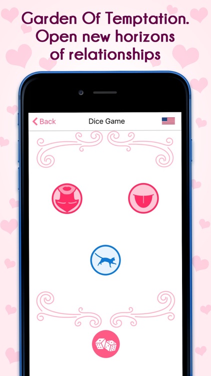 Garden Of Temptation PRO - Love Hug Kiss