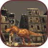 City Dino Attack 3D