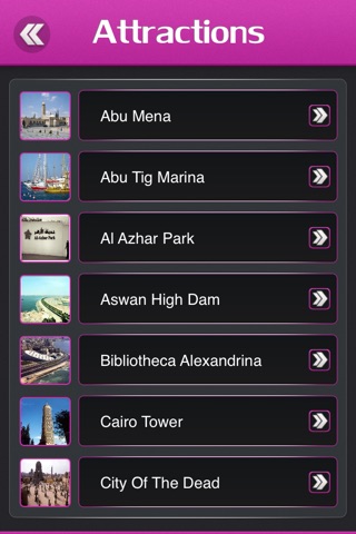 Sahara Desert Tourism screenshot 3