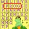 *** One of the BEST word puzzle