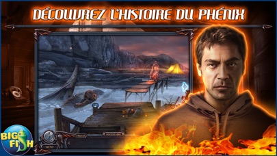 Screenshot #1 pour Haunted Hotel: Phénix - Un jeu d'objets cachés mystérieux (Full)