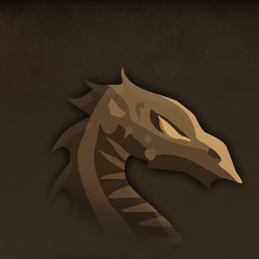 Dragon King The Origin Story Icon