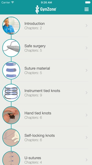 Surgical Skills – Learn how to suture(圖1)-速報App