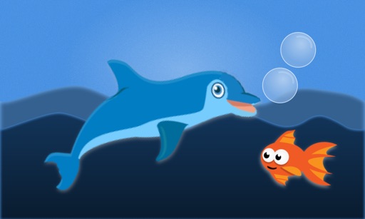 Dolphin Patrol! iOS App