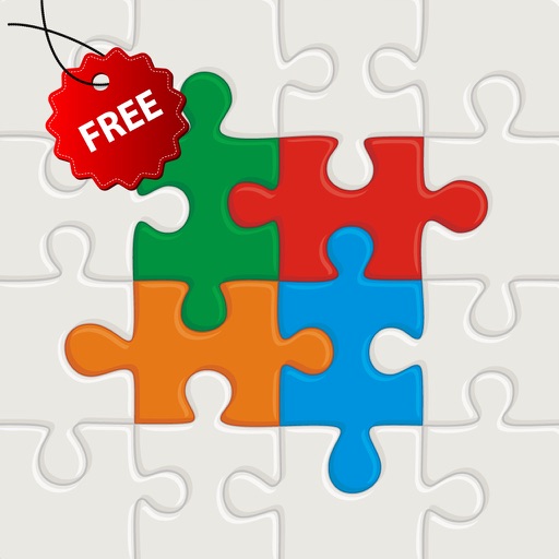 Jigsaw Puzzle Games - Free Icon