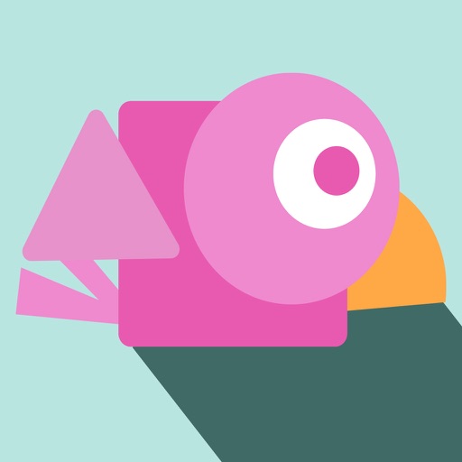 Flat Bird! iOS App