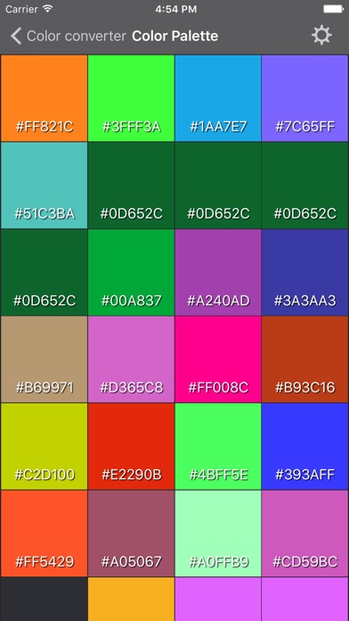 hex color converter to rgb