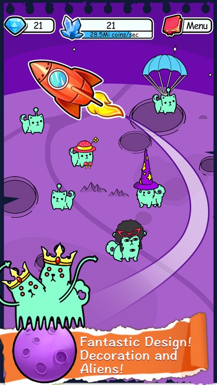 Dog Evolution - Tap Coins of the Crazy Mutant Poop Clicker Game