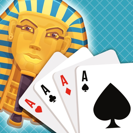 Egyptian Ancient Pyramid Solitaire - Kingdom Premium Solitary iOS App