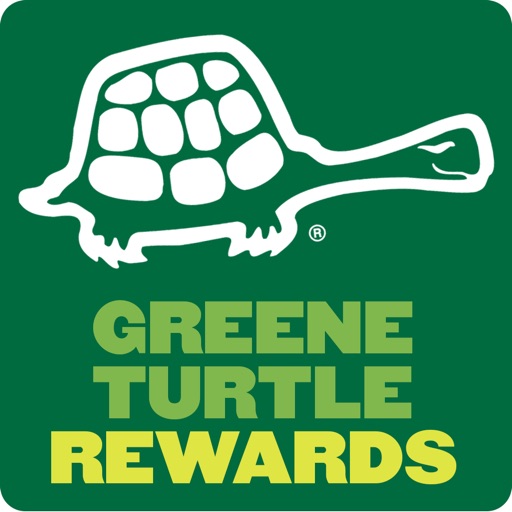 Greene Turtle Rewards iOS App