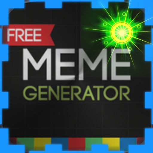 Meme Factory-Free Meme Generator iOS App