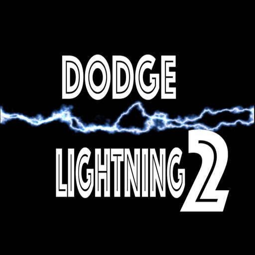 Dodge Lightning 2 -  Test Your Reaction Speed & Hand Eye Coordination icon