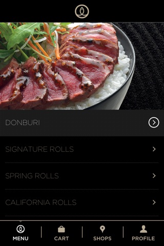 Sushi Shop Suisse screenshot 2