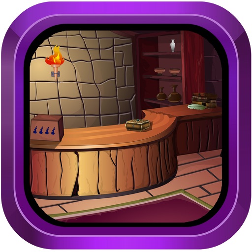 583 Vampires Lair Escape icon