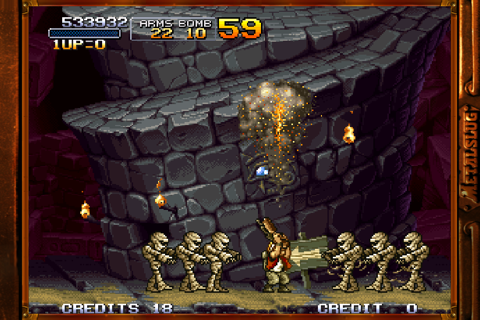 METAL SLUG 2 - náhled