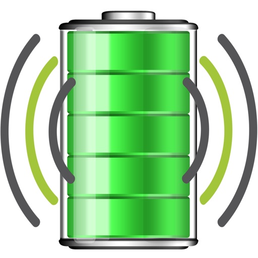 Battery Charge Notification icon