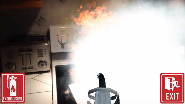 AR Fire Simulation screenshot-4