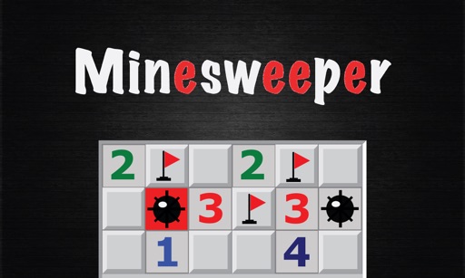 Minesweeper for TV icon