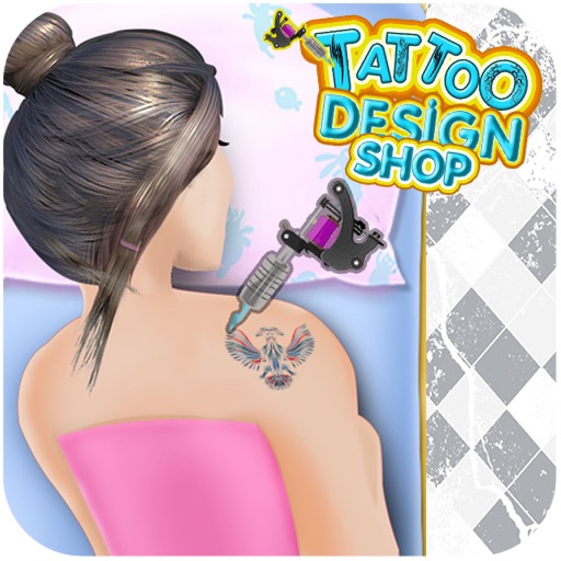 Tattoo Surgery Simulator - The Vector Design Icon