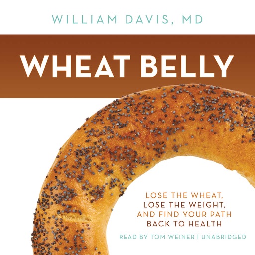 Wheat Belly (by William Davis, MD) icon