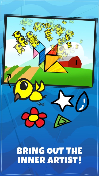 Kids Doodle & Discover: Ships, After School Play screenshot-3