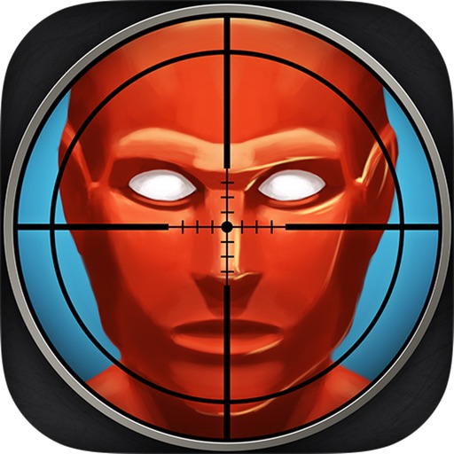 SWAT Sniper 3D - Infrared Icon