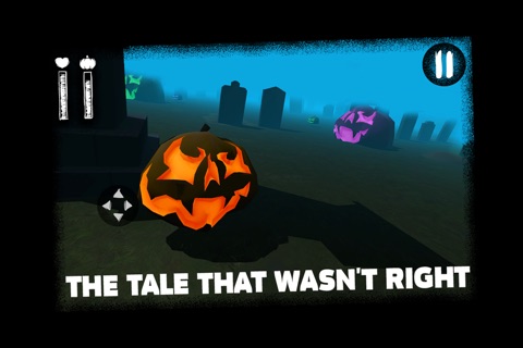 Zombie Pumpkins Survival screenshot 4