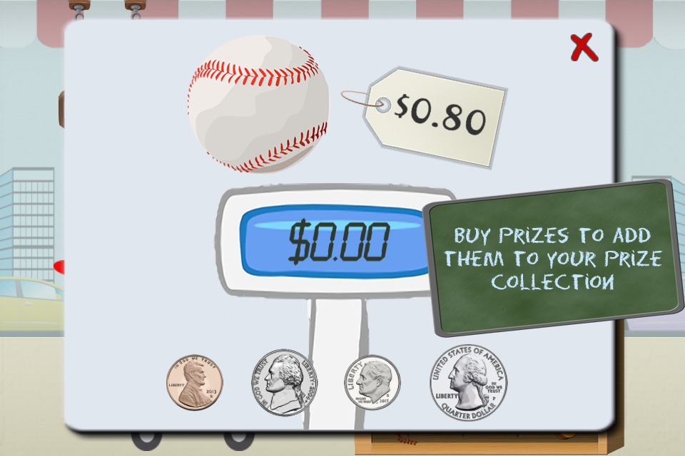 Money Professor: A Money Counting Game screenshot 4