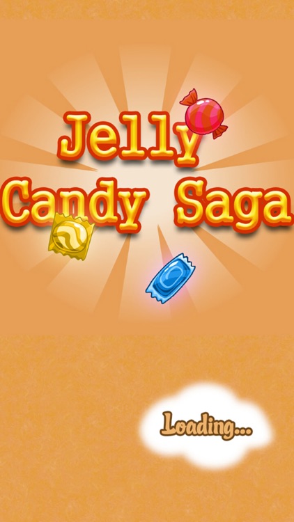 Jellly Candy Adventure