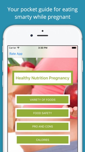 Healthy Nutrition Pregnancy(圖5)-速報App