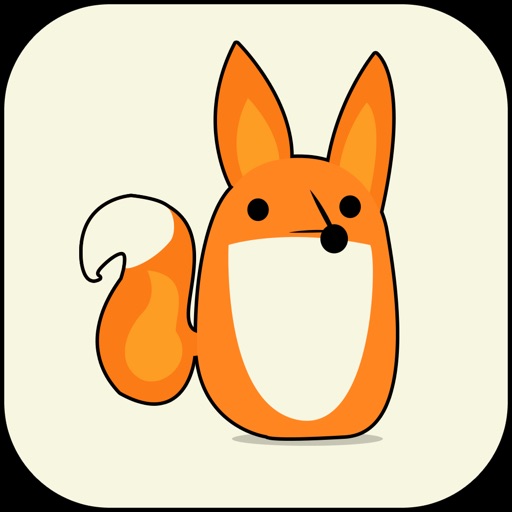 TINY FOXTATO & SPIKY WALLS iOS App