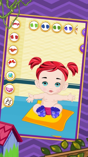 Amazing Baby Dress Up(圖4)-速報App