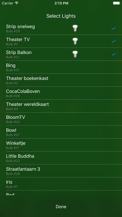 Hue World Cup for Philips hue
