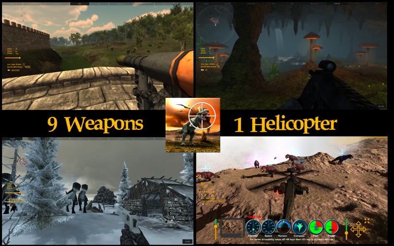 Dino Hunter Survive thumbnail 4