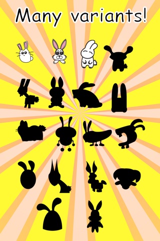 Bunny Evolution screenshot 4