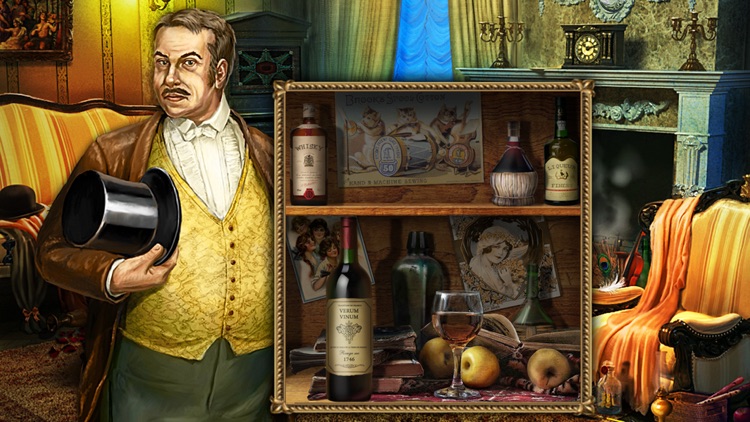 Night In The Opera: Free Hidden Object Adventure