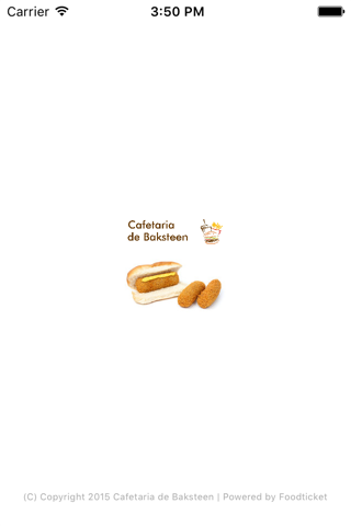 Cafetaria de Baksteen - náhled