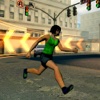 3D Marathon City Race Runner - Endless Traffic Running Racer Game PRO Version