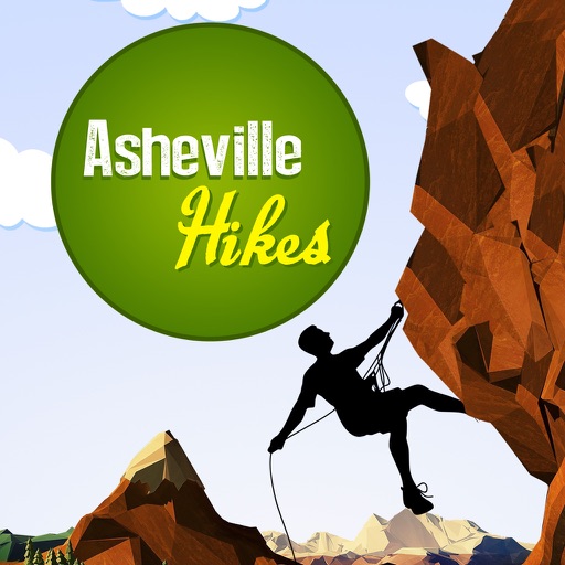 Asheville Hikes iOS App
