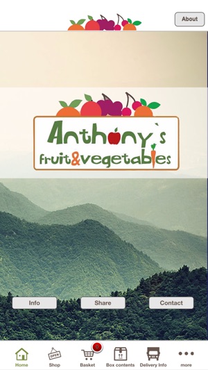 Anthonys Fruit and Veg Boxes(圖1)-速報App