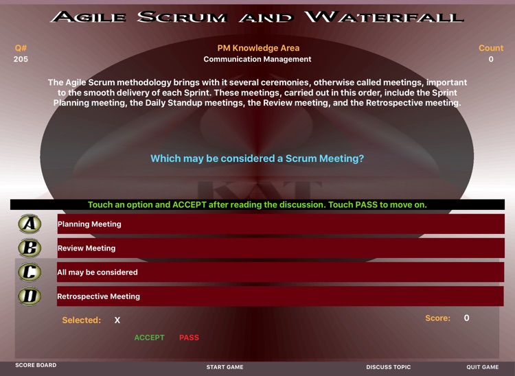 AgileScrumPM