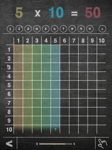 Learn Multiplication Tables screenshot 3