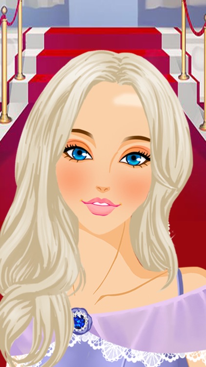 Spa Salon - Girls Games screenshot-3