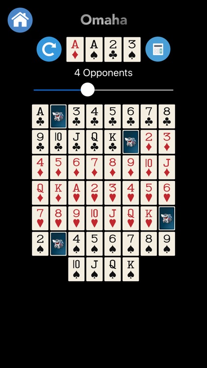 Poker Odds Helper