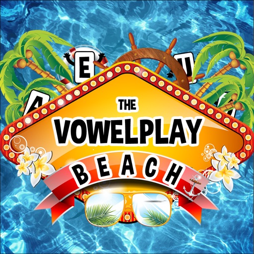 Vowelplay Beach Icon